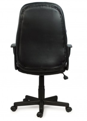 Кресло офисное BRABIX "City EX-512" (кожзам черный, ткань черная) 531407 в Губахе - gubaha.ok-mebel.com | фото 5