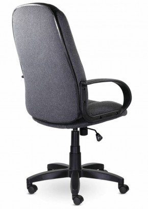 Кресло офисное BRABIX "Classic EX-685" (ткань С, серое) 532023 в Губахе - gubaha.ok-mebel.com | фото 4