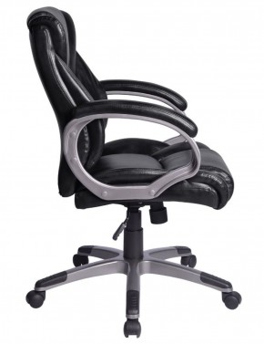 Кресло офисное BRABIX "Eldorado EX-504", экокожа, черное, 530874 в Губахе - gubaha.ok-mebel.com | фото 2