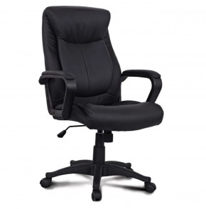 Кресло офисное BRABIX "Enter EX-511" (экокожа/черная) 530859 в Губахе - gubaha.ok-mebel.com | фото