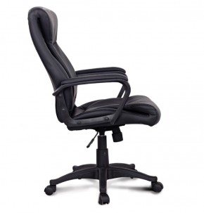 Кресло офисное BRABIX "Enter EX-511" (экокожа/черная) 530859 в Губахе - gubaha.ok-mebel.com | фото 3