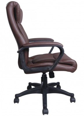 Кресло офисное BRABIX "Enter EX-511" (экокожа/коричневая) 531163 в Губахе - gubaha.ok-mebel.com | фото 4