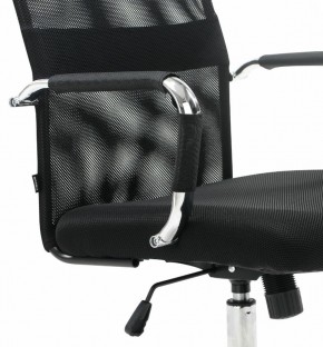 Кресло офисное BRABIX "Fit EX-514" (черное) 531949 в Губахе - gubaha.ok-mebel.com | фото 4