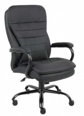 Кресло офисное BRABIX PREMIUM "Heavy Duty HD-001" (черный) 531015 в Губахе - gubaha.ok-mebel.com | фото 1