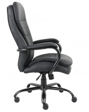 Кресло офисное BRABIX PREMIUM "Heavy Duty HD-001" (черный) 531015 в Губахе - gubaha.ok-mebel.com | фото 3