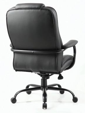 Кресло офисное BRABIX "Heavy Duty HD-002" (экокожа/черное) 531829 в Губахе - gubaha.ok-mebel.com | фото 4