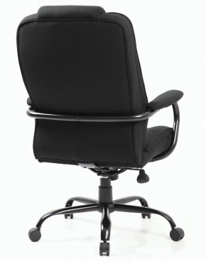 Кресло офисное BRABIX "Heavy Duty HD-002" (ткань/черное) 531830 в Губахе - gubaha.ok-mebel.com | фото 4