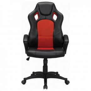 Кресло офисное BRABIX "Rider EX-544" (черный/красный) 531583 в Губахе - gubaha.ok-mebel.com | фото 2