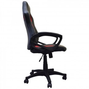 Кресло офисное BRABIX "Rider EX-544" (черный/красный) 531583 в Губахе - gubaha.ok-mebel.com | фото 3