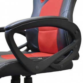 Кресло офисное BRABIX "Rider EX-544" (черный/красный) 531583 в Губахе - gubaha.ok-mebel.com | фото 4