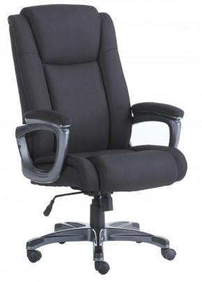 Кресло офисное BRABIX "Solid HD-005" (ткань/черное) 531822 в Губахе - gubaha.ok-mebel.com | фото