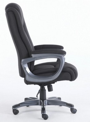 Кресло офисное BRABIX "Solid HD-005" (ткань/черное) 531822 в Губахе - gubaha.ok-mebel.com | фото 3