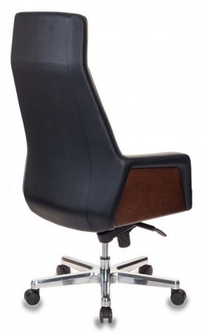 Кресло руководителя Бюрократ _ANTONIO/BLACK черный в Губахе - gubaha.ok-mebel.com | фото 3