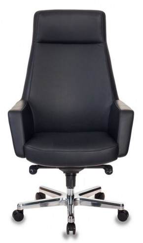 Кресло руководителя Бюрократ _ANTONIO/BLACK черный в Губахе - gubaha.ok-mebel.com | фото 5