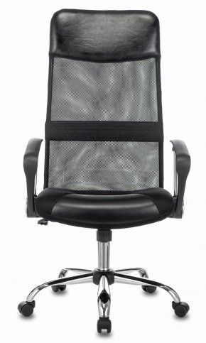 Кресло руководителя Бюрократ CH-600SL/LUX/BLACK черный в Губахе - gubaha.ok-mebel.com | фото 2