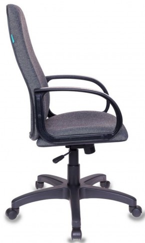 Кресло руководителя Бюрократ CH-808AXSN/G темно-серый 3C1 в Губахе - gubaha.ok-mebel.com | фото 2
