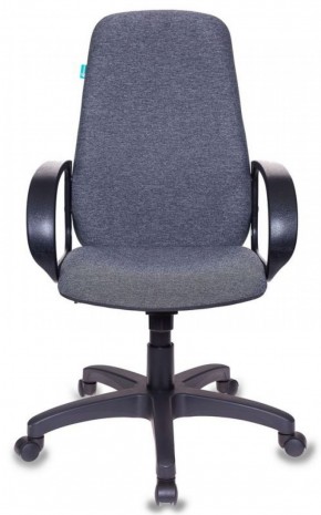 Кресло руководителя Бюрократ CH-808AXSN/G темно-серый 3C1 в Губахе - gubaha.ok-mebel.com | фото 4