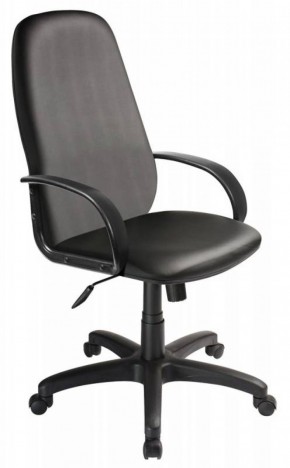 Кресло руководителя Бюрократ CH-808AXSN/OR-16 черный в Губахе - gubaha.ok-mebel.com | фото