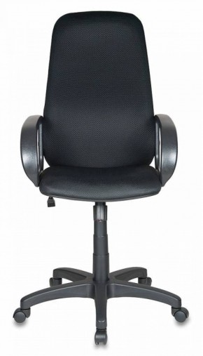 Кресло руководителя Бюрократ CH-808AXSN/TW-11 черный в Губахе - gubaha.ok-mebel.com | фото 4