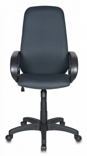 Кресло руководителя Бюрократ CH-808AXSN/TW-12 серый в Губахе - gubaha.ok-mebel.com | фото 4