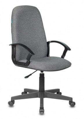 Кресло руководителя Бюрократ CH-808LT/#G серый 3C1 в Губахе - gubaha.ok-mebel.com | фото