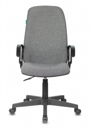 Кресло руководителя Бюрократ CH-808LT/#G серый 3C1 в Губахе - gubaha.ok-mebel.com | фото 2