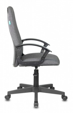 Кресло руководителя Бюрократ CH-808LT/#G серый 3C1 в Губахе - gubaha.ok-mebel.com | фото 3