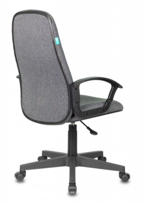 Кресло руководителя Бюрократ CH-808LT/#G серый 3C1 в Губахе - gubaha.ok-mebel.com | фото 5