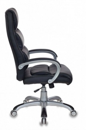 Кресло руководителя Бюрократ CH-S840N/BLACK в Губахе - gubaha.ok-mebel.com | фото 3