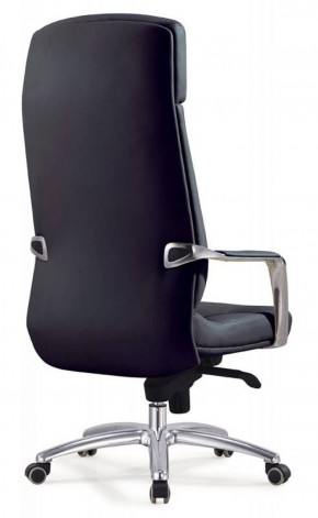 Кресло руководителя Бюрократ _DAO/BLACK черный в Губахе - gubaha.ok-mebel.com | фото 5