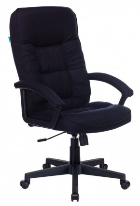 Кресло руководителя Бюрократ T-9908AXSN-Black черный TS-584 в Губахе - gubaha.ok-mebel.com | фото 1