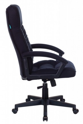Кресло руководителя Бюрократ T-9908AXSN-Black черный TS-584 в Губахе - gubaha.ok-mebel.com | фото 2