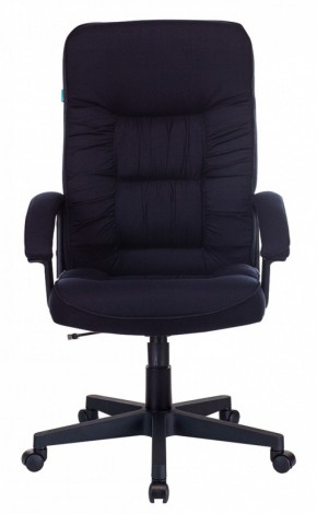 Кресло руководителя Бюрократ T-9908AXSN-Black черный TS-584 в Губахе - gubaha.ok-mebel.com | фото 5