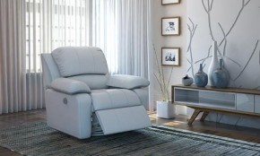 Кресло-трансформер Recliner (Реклайнер) 1 кат. ткани в Губахе - gubaha.ok-mebel.com | фото 3