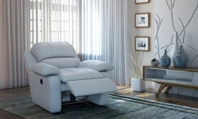 Кресло-трансформер Recliner (Реклайнер) 2 кат. ткани в Губахе - gubaha.ok-mebel.com | фото 3