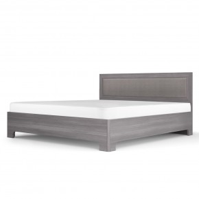 Кровать-1 1600 экокожа Парма Нео в Губахе - gubaha.ok-mebel.com | фото 2