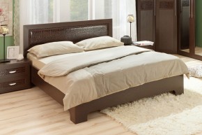 Кровать-1 900 Парма в Губахе - gubaha.ok-mebel.com | фото