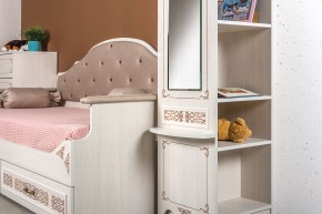 Кровать 11.07 Флоренция в Губахе - gubaha.ok-mebel.com | фото 3