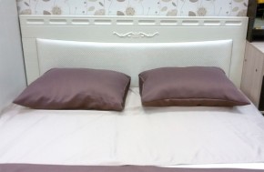 Кровать 1400 без ортопеда "Мария-Луиза 14" в Губахе - gubaha.ok-mebel.com | фото 4