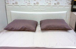Кровать 1400 + ортопед/без ПМ "Мария-Луиза 14" в Губахе - gubaha.ok-mebel.com | фото 3