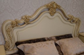 Кровать 1800 Мона Лиза (крем) в Губахе - gubaha.ok-mebel.com | фото 6