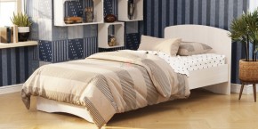 Кровать-2 одинарная (800*1900) в Губахе - gubaha.ok-mebel.com | фото 1