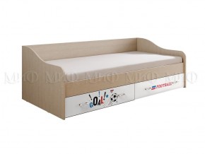 ВЕГА NEW Boy Кровать 900 с настилом ЛДСП в Губахе - gubaha.ok-mebel.com | фото