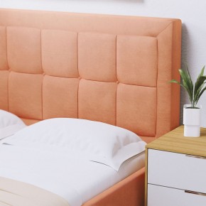 Кровать Адриана Люкс Решетка+ПМ+Дно (1800) в Губахе - gubaha.ok-mebel.com | фото 2