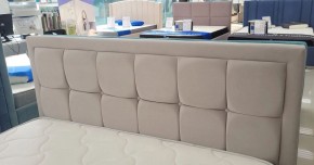 Кровать Адриана Люкс Решетка+ПМ+Дно (1800) в Губахе - gubaha.ok-mebel.com | фото 6
