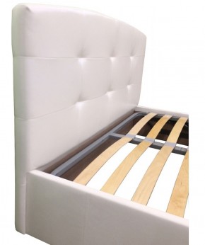Кровать Ариадна Easy 1400 (с механизмом подъема) в Губахе - gubaha.ok-mebel.com | фото 4