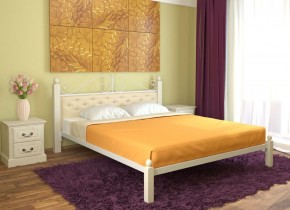 Кровать Диана Lux мягкая 1900 (МилСон) в Губахе - gubaha.ok-mebel.com | фото