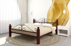 Кровать Диана Lux plus 1900 (МилСон) в Губахе - gubaha.ok-mebel.com | фото