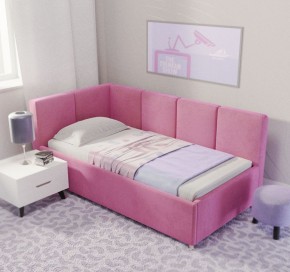 Кровать Диана + Решетка+ПМ (800) *Без Дна в Губахе - gubaha.ok-mebel.com | фото