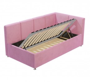 Кровать Диана + Решетка+ПМ+Дно (800) в Губахе - gubaha.ok-mebel.com | фото 2